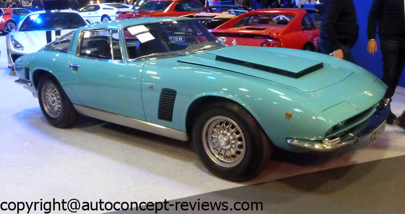 1973 ISO GRIFO Serie 2